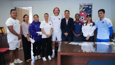 Photo of राष्ट्रिय महिला फुटबल टिमको सहायक प्रशिक्षकमा राजेन्द्र र भगवती