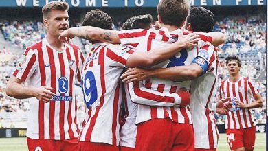 Photo of सियाटल साउन्डर्समाथि एटलेटिको म्याड्रिडको सहज जित