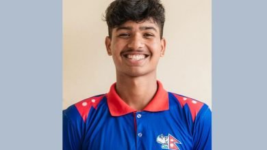 Photo of विपिनको कप्तानीमा १४ सदस्यीय इस्ट जोन प्रतियोगिता खेल्ने यू-१६  टिम