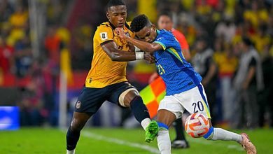 Photo of इक्वेडरसँग गोलरहित बराबरीमा रोकियो ब्राजिल