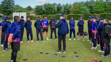 Photo of विश्वकप लिग २ को सिरिजमा आज नेपालले स्कटल्याण्डको सामना गर्दै