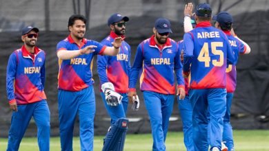 Photo of नेपाल आइसीसीको डेभलपमेन्ट अवार्डमा दुई विधामा मनोनयनमा