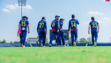 Photo of नेपाल र नेदरल्याण्डसबीचको खेल वर्षाले अवरुद्ध