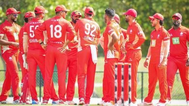 Photo of क्यानडा २०२६ को टी-२० विश्वकपमा छनौट