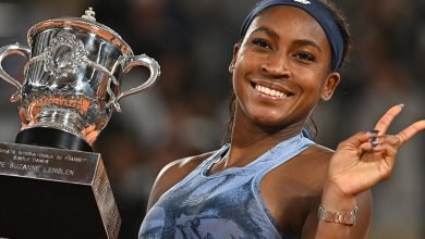 Photo of कोको गौफले जितिन् फ्रेन्च ओपनको महिला एकलको उपाधि