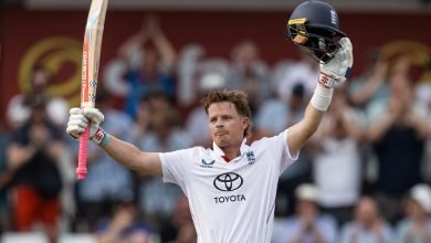 Photo of पोपको शतकमा भारतविरुद्ध इङल्याण्डको उत्कृष्ट शुरुवात