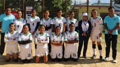 Photo of नेकोस कप राष्ट्रिय महिला भलिबल : गण्डकी बन्यो चौथो, रिक्जना उदीयमान खेलाडी