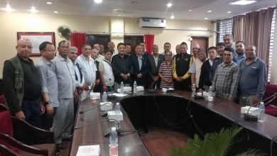 Photo of आइओसी मान्यता प्राप्त नेपाल ओलम्पिक कमिटीलाई कारबाहीको माग