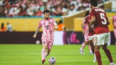 Photo of क्लब विश्वकपको उद्घाटन खेलमा इन्टर मियामी र अल अहली गोल रहित बराबरीमा