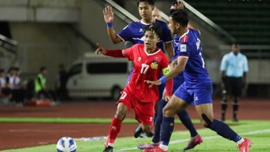 Photo of एसियन कप छनौट : नेपाल लाओससँग २–१ ले पराजित