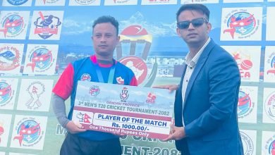 Photo of नवलपुर विरुद्ध पर्वतको शनसनीपूर्ण जित, अर्को खेलमा कास्कीको एकतर्फी जित