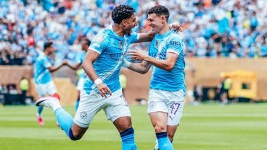 Photo of म्यानचेस्टर सिटीको फिफा क्लब विश्वकपमा विजयी शुरुवात