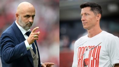 Photo of लेवानडोस्कीसँगको विवादपछि पोल्याण्डका प्रशिक्षकको राजीनामा