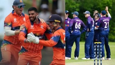 Photo of विश्वकप लिग–२ मा आज स्कटल्याण्ड र नेदरल्याण्डस खेल्दै