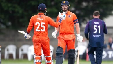 Photo of विश्वकप लिग–२ : स्कटल्याण्डविरुद्ध नेदरल्याण्डसको शानदार जित