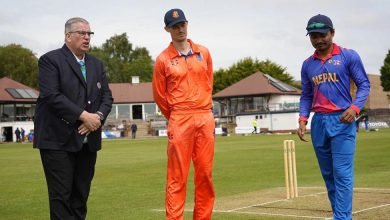 Photo of नेपालले टस जित्यो, नेदरल्याण्डसले पहिला ब्याटिंग गर्ने