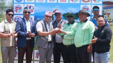 Photo of गण्डकी प्रदेशस्तरीय पुरुष टि–२० क्रिकेट सुरू : स्याङ्जाको सहज जित