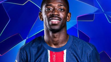 Photo of डेम्बेले बने च्याम्पियन्स लिगको उत्कृष्ट खेलाडी