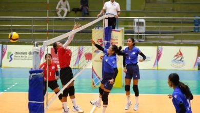 Photo of प्रचण्ड कप राष्ट्रिय महिला भलिबल : घरेलु टोली गण्डकी र रामपुर बाहिरिए
