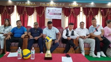 Photo of हेटौडामा नेकोस कप महिला राष्ट्रिय भलिबल तथा स्केटिङ प्रतियोगिता हुने