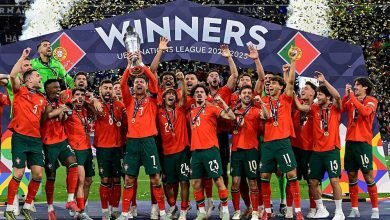 Photo of स्पेनलाई हराउदै पोर्चुगलले जित्यो नेसन्स लिगको उपाधि
