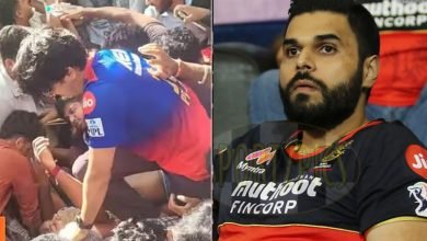 Photo of भागदौडको घटनामा आरसिबीका मार्केटिङ प्रमुख पक्राउ