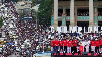 Photo of भागदौडको घटनामा आरसिबीविरुद्ध मुद्धा दायर