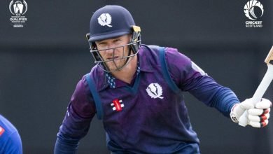Photo of स्कटल्याण्डले नेपाललाई दियो ३२४ रनको लक्ष्य