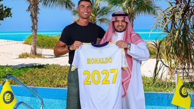Photo of रोनाल्डोमाथि अल नासरले गर्यो पैसाको बर्षा: अर्बौं पारिश्रमिक, निजी जेट, अरु के के दियो ?