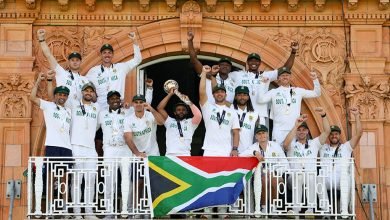 Photo of एक फाइनल र १२ सेमिफाइनलपछि दक्षिण अफ्रिकाको आइसीसी प्रतियोगितामा सफलता