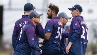 Photo of नेदरल्याण्डसमाथि स्कटल्याण्ड ४४ रनले विजयी