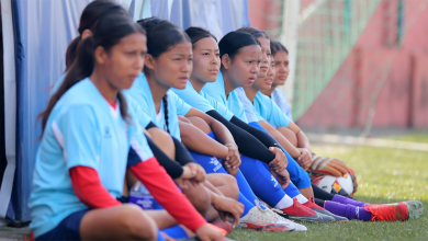 Photo of साफ यू-२० महिला फुटबल च्याम्पियनसिप खेल्ने ३० खेलाडी छनौट 