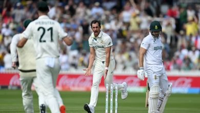 Photo of विश्व टेस्ट च्याम्पियनसिप फाइनलः पहिलो दिन अस्ट्रेलियाको दबदबा
