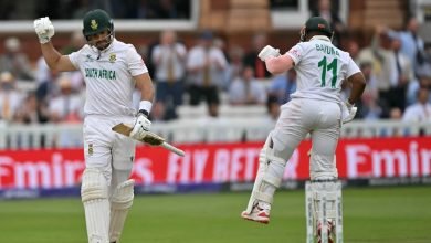 Photo of टेस्ट च्याम्पियनसिपको फाइनलमा जितउन्मुखतर्फ दक्षिण अफ्रिका