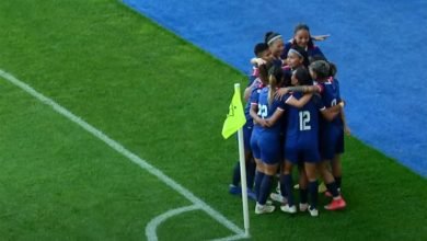 Photo of अनिताको गोलमा नेपाललाई लाओसविरुद्ध शुरुवाती अग्रता