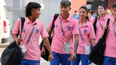 Photo of एएफसी महिला एसियाली कप छनौट खेल्ने महिला टिमको घोषणा