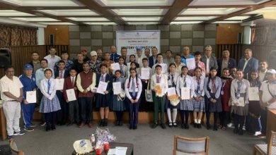 Photo of ‘ओलम्पिक डे’को अवसरमा मञ्चद्वारा आयोजित वक्तृत्वकला प्रतियोगिता सम्पन्न