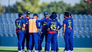 Photo of नेपाल स्कटल्याण्डसँग २ रनले चुक्यो