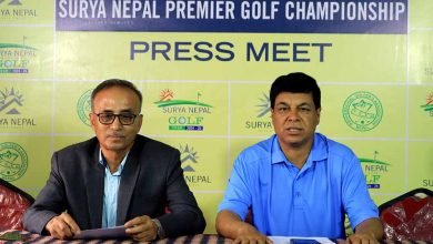 Photo of सर्वाधिक नगद पुरस्कारको सूर्य नेपाल प्रिमियर गल्फ च्याम्पियनसिप सोमबारदेखि