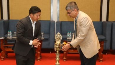 Photo of राखेप अन्तर्गतका कर्मचारीलाई प्रशासन तथा लेखा तालिम सुरु