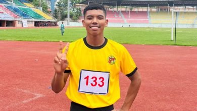 Photo of गण्डकीलाई थप एक स्वर्ण, प्रदिपले लङजम्पमा जिते स्वर्ण