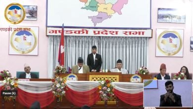 Photo of गण्डकीको खेलकुद निति तथा कार्यक्रम : हाइअल्टिच्यूड देखि पोखरा रंगशालासम्म