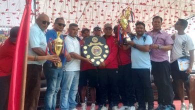 Photo of कास्कीमा राष्ट्रपति रनिङ शिल्डका लागि तयारी सुरू