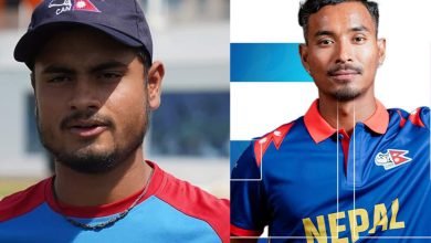 Photo of सोमपाल र गुलशन त्रिकोणात्मक टी–२० सिरिजबाट बाहिरिए