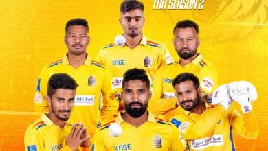 Photo of एनपीएल फ्रेन्चाइजी सुदूरपश्चिमका ६ खेलाडी रिटेन, ६ रिलिज