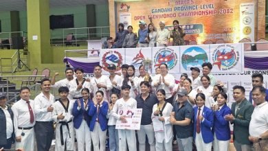 Photo of प्रथम गण्डकी प्रदेशस्तरीय मायाज तेक्वान्दो प्रतियोगिता सम्पन्न