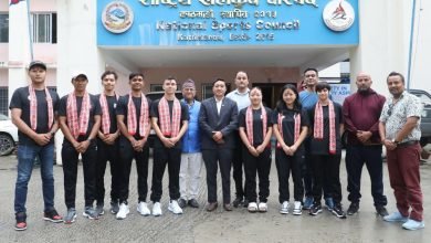 Photo of टेबलटेनिस टोली उज्वेकिस्तान जाने