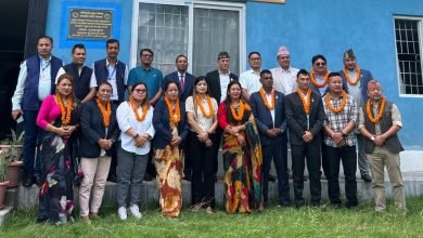 Photo of प्रदेश खेलकुद परिषद गण्डकीमा मनोनयन, तीन खेल संघका पदाधिकारी समेत प्रदेश सदस्यमा