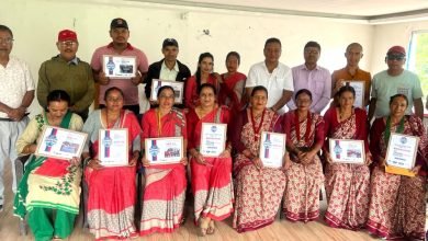 Photo of मासिक दौडमार्फत पोखरामा दौड संस्कृतिको विकास, साउन १७ गते आमा समुह दौड हुँदै