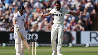 Photo of भारतविरुद्ध इङल्याण्डको खराब शुरुवात
